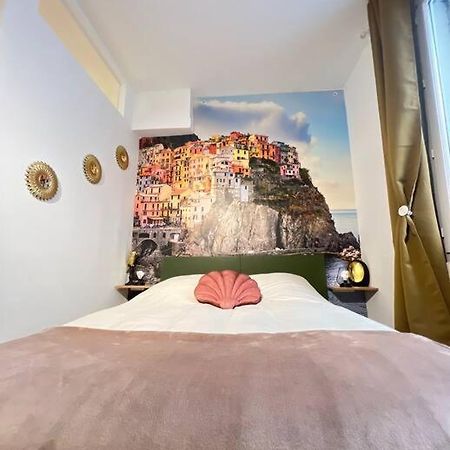 Appart 1 Chambre Intra-Muros Avec Jardin Avignon Extérieur photo