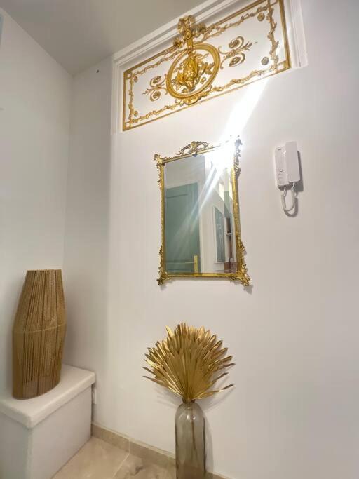 Appart 1 Chambre Intra-Muros Avec Jardin Avignon Extérieur photo